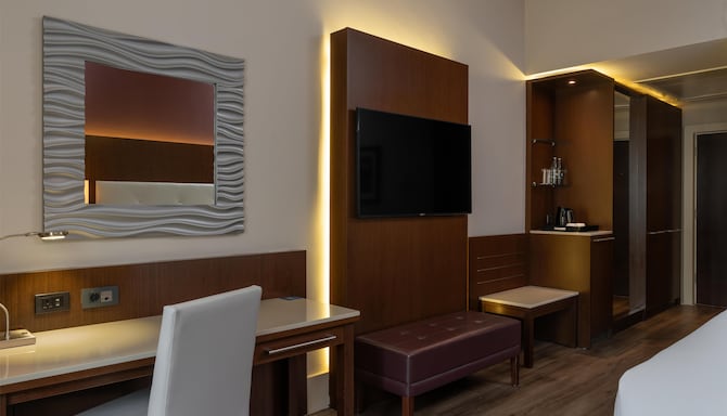 Radisson Blu Hotel, Addis Ababa - Standard Room