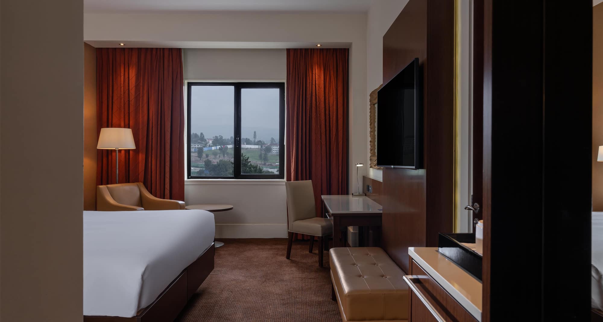 Radisson Blu Hotel, Addis Ababa - Executive Room