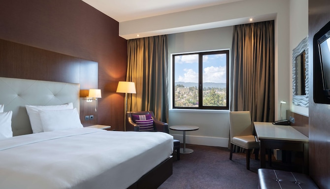 Radisson Blu Hotel, Addis Ababa - Séjour en famille - 2 chambres communicantes
