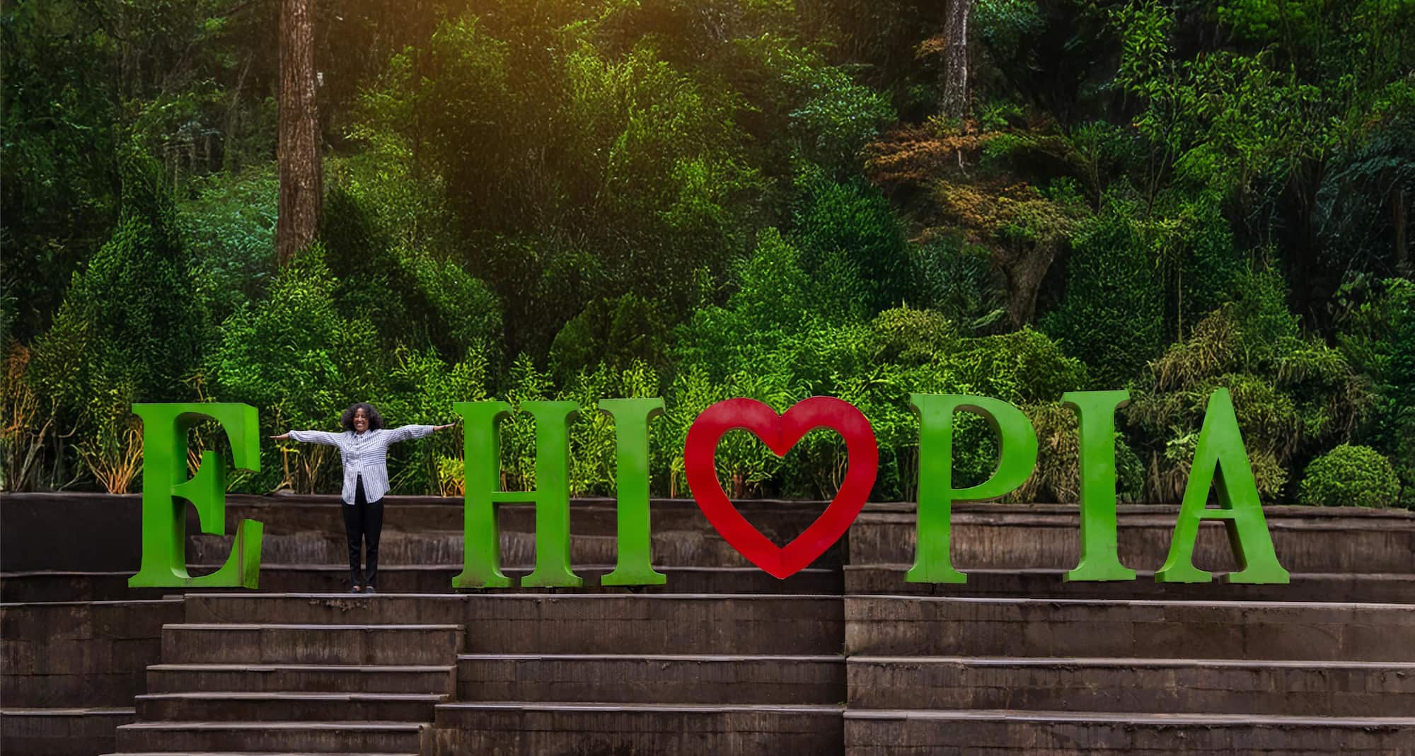 Radisson Blu Hotel, Addis Ababa - Local Attraction