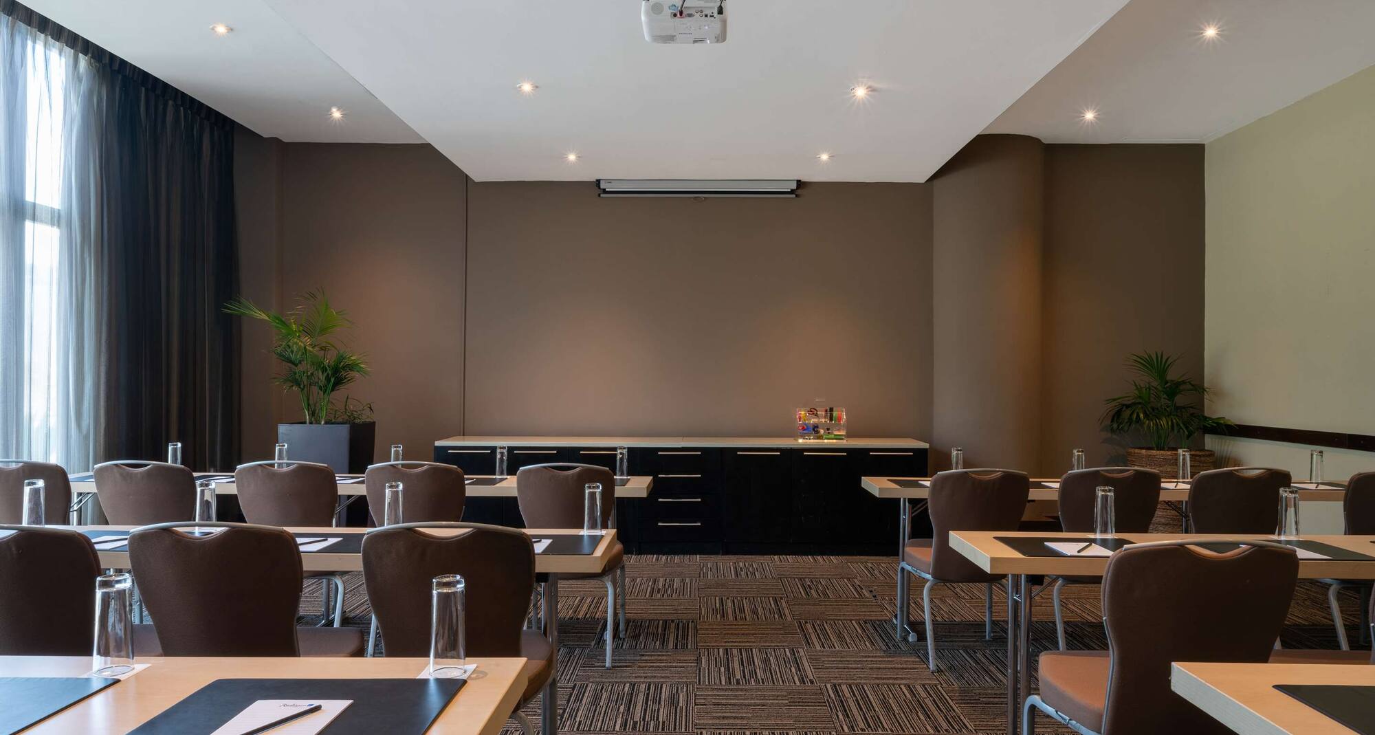 Radisson Blu Hotel, Addis Ababa - Meeting room