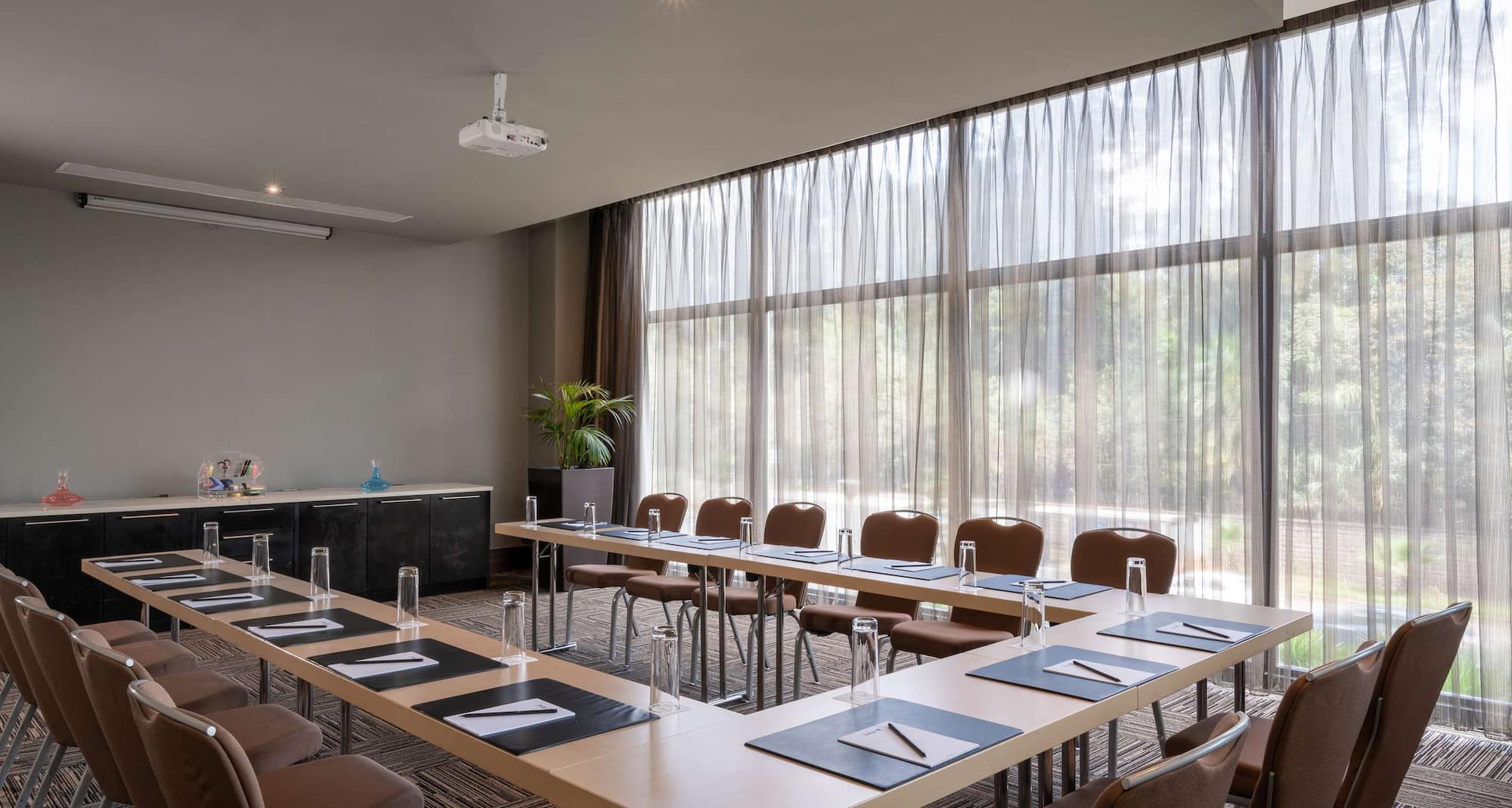Radisson Blu Hotel, Addis Ababa - Meeting room
