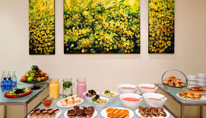 Radisson Blu Hotel, Addis Ababa – Tagungen und Veranstaltungen – Speisen