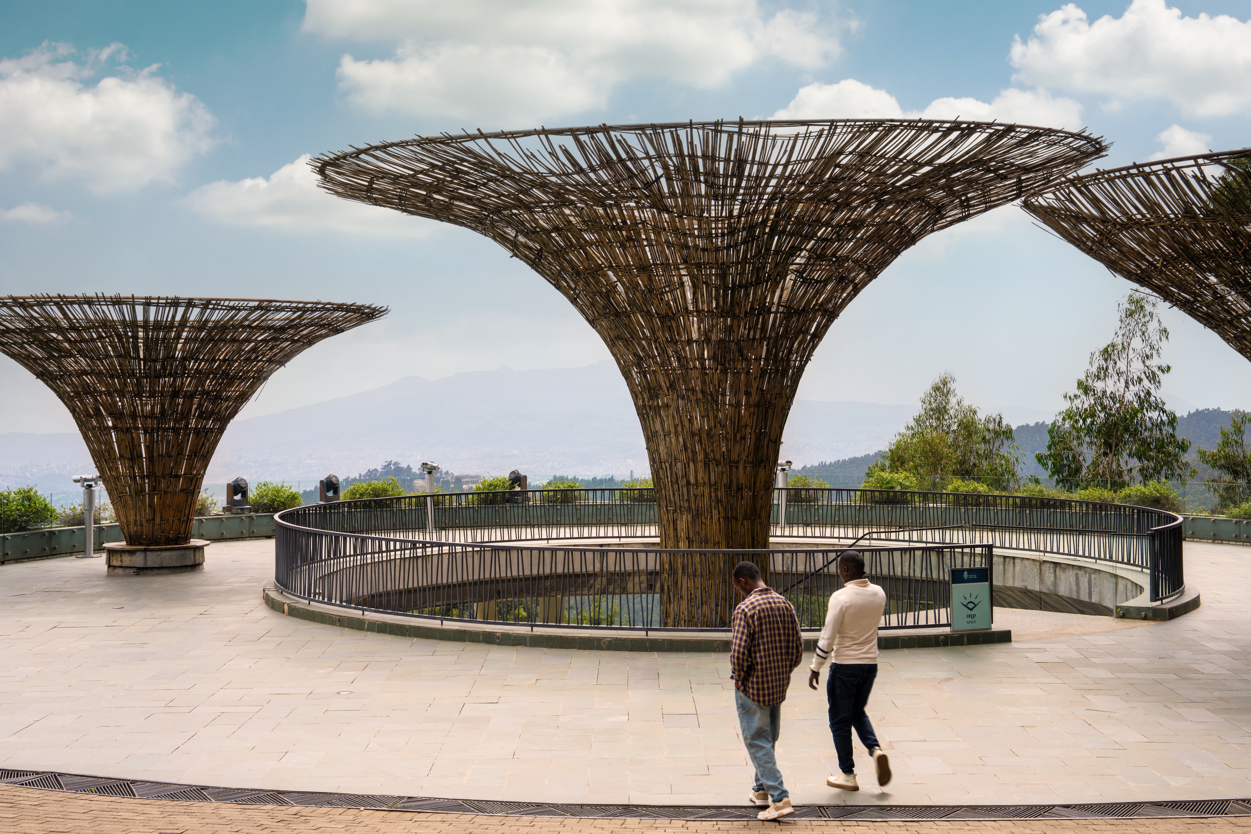 Radisson Blu Hotel, Addis Ababa - Hotel + Destination Video