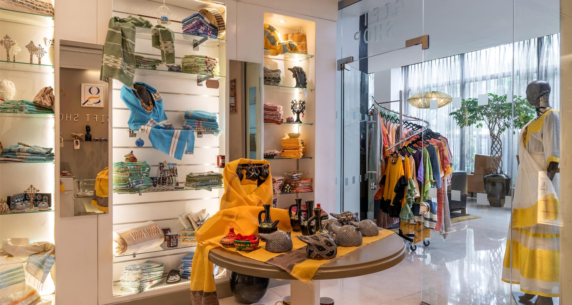 Radisson Blu Hotel, Addis Ababa - Gift Shop