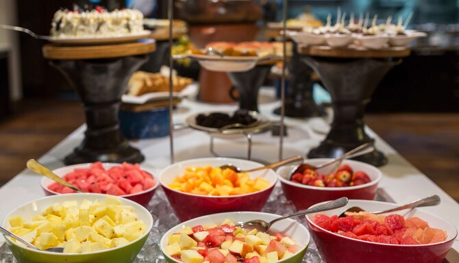 Enjoy Brunch in Addis Ababa - Book Now | Radisson Blu