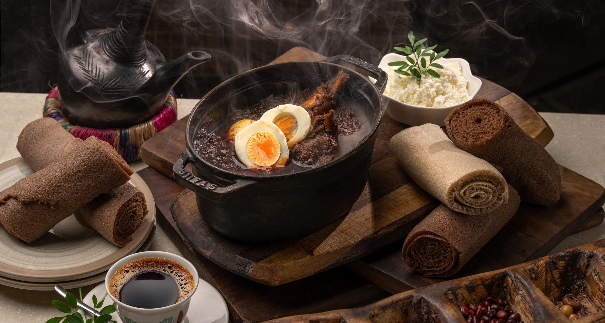 Radisson Blu Hotel, Addis Ababa - Ethiopia Famous Doro Wot