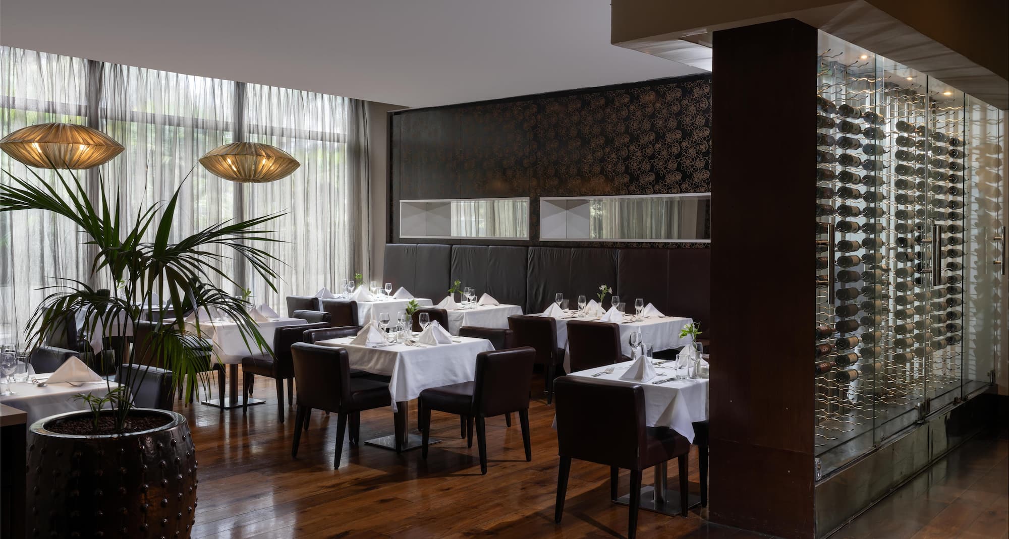 Radisson Blu Hotel, Addis Ababa - VV Restaurant