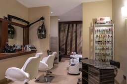 Radisson Blu Hotel, Addis Ababa - Salon Hari