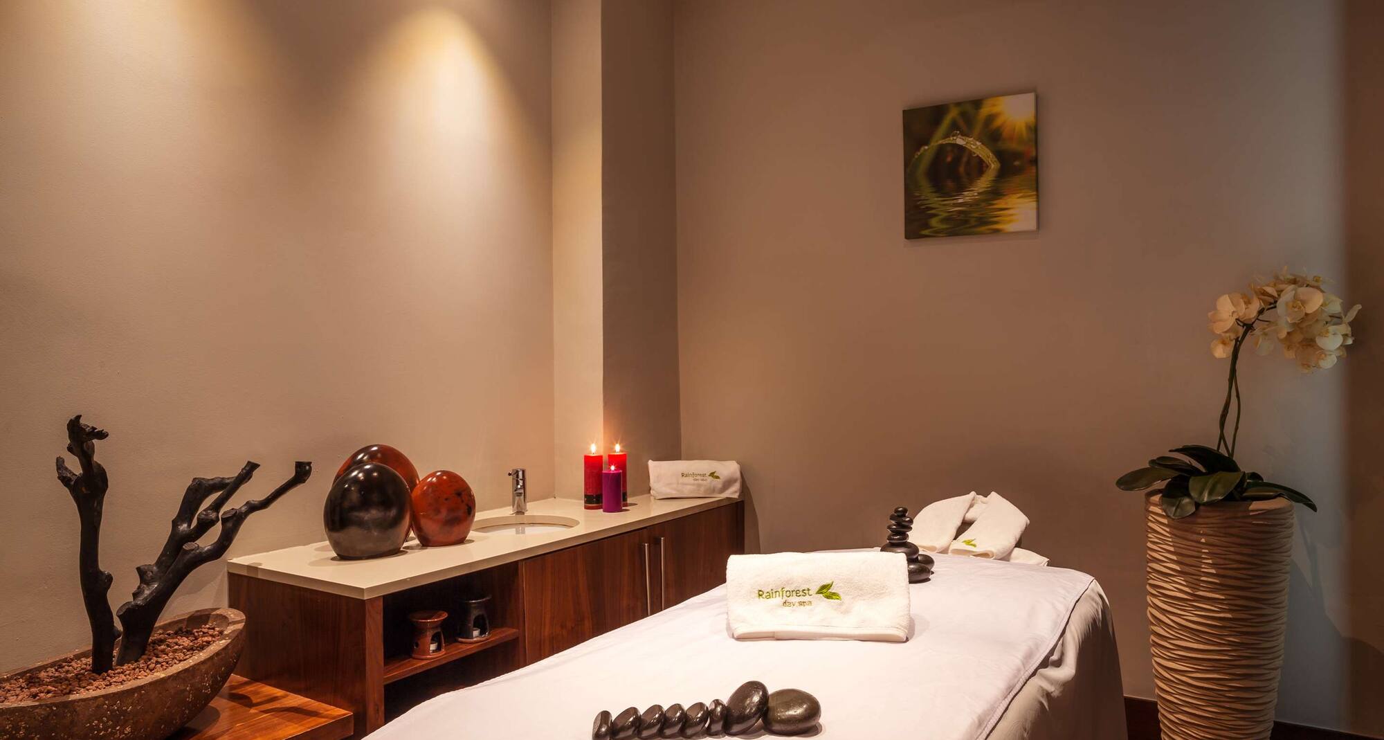 Radisson Blu Hotel, Addis Ababa - Spa massage room