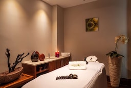 Radisson Blu Hotel, Addis Ababa - Salle de massage du spa