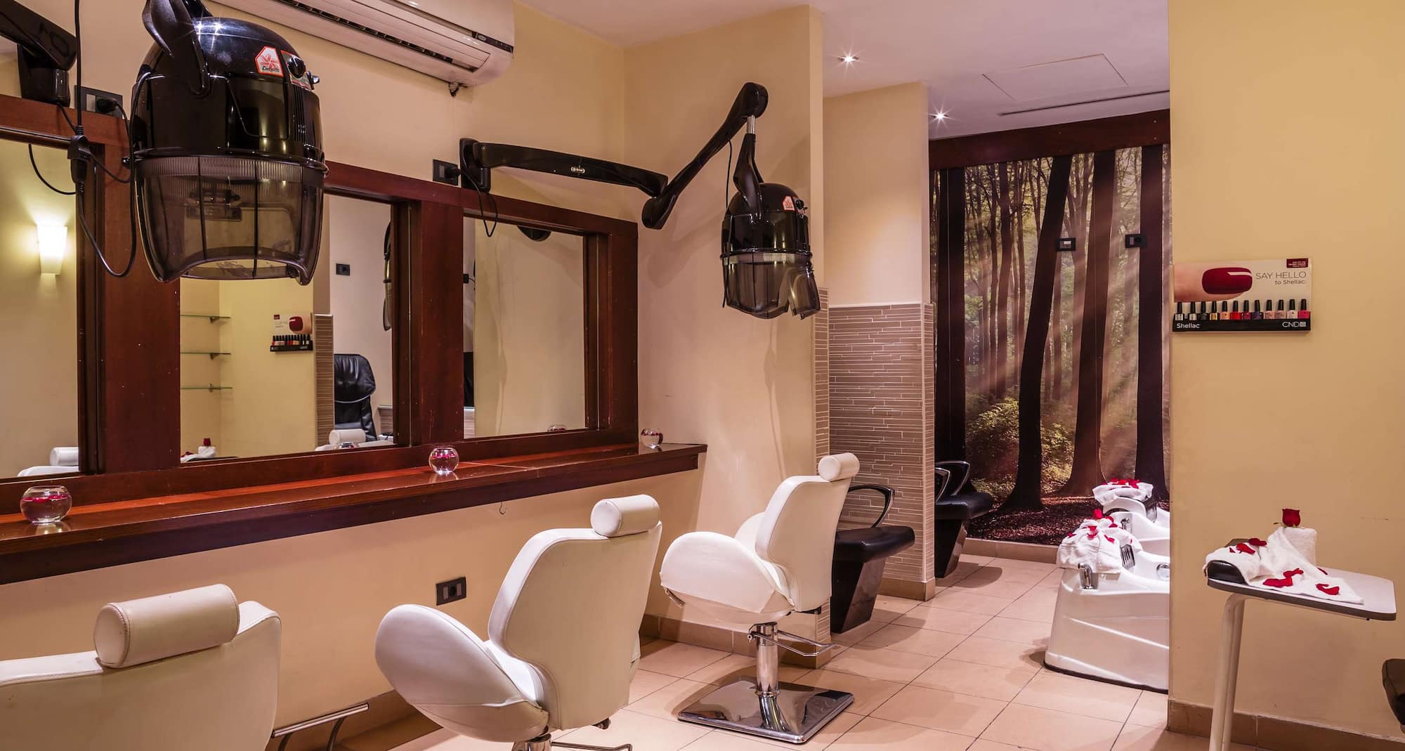Radisson Blu Hotel, Addis Ababa - Hair Salon