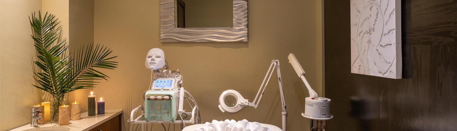 Radisson Blu Hotel, Addis Ababa - Spa Facial Room