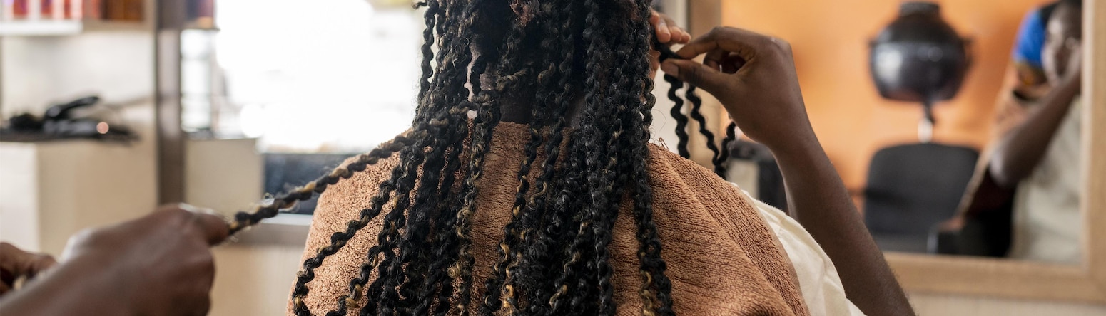 Radisson Blu Hotel, Addis Ababa - Hair salon