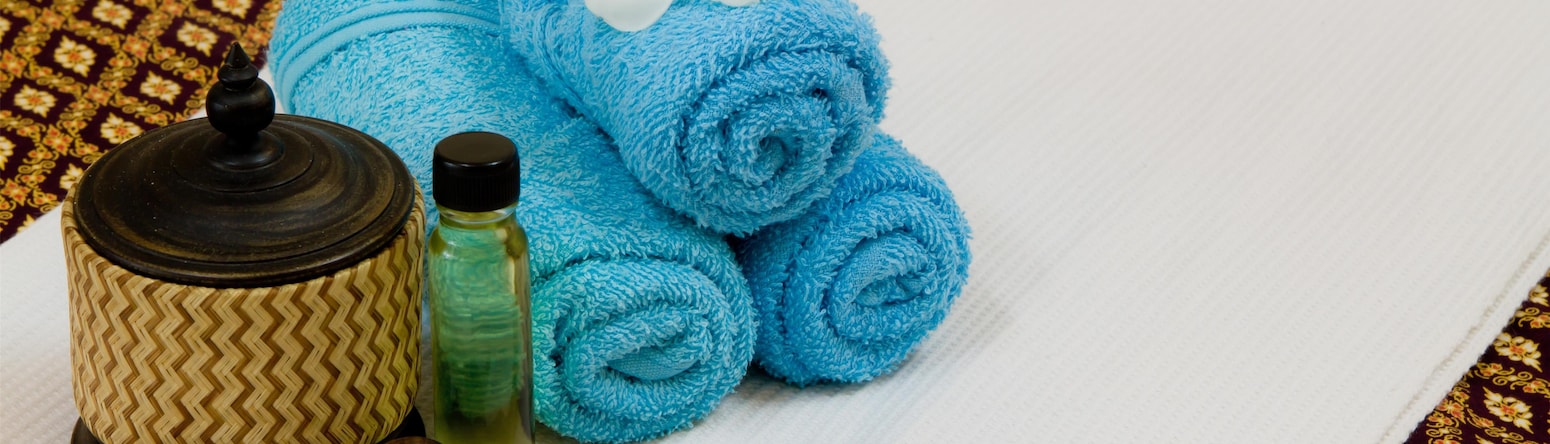 Radisson Blu Hotel, Addis Ababa - Massage amenities