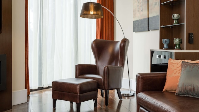 Radisson Blu Hotel, Addis Ababa - One Bedroom Suite