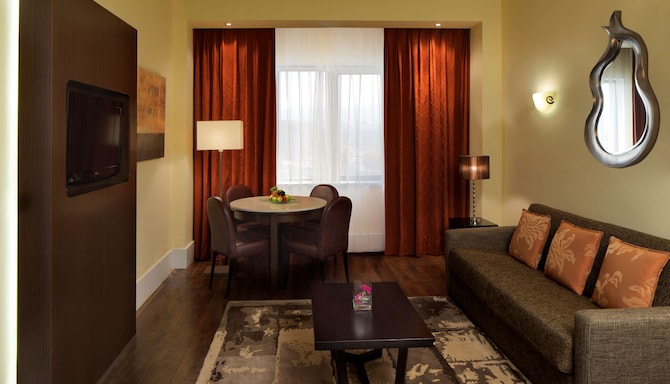 Radisson Blu Hotel, Addis Ababa - One Bedroom Suite