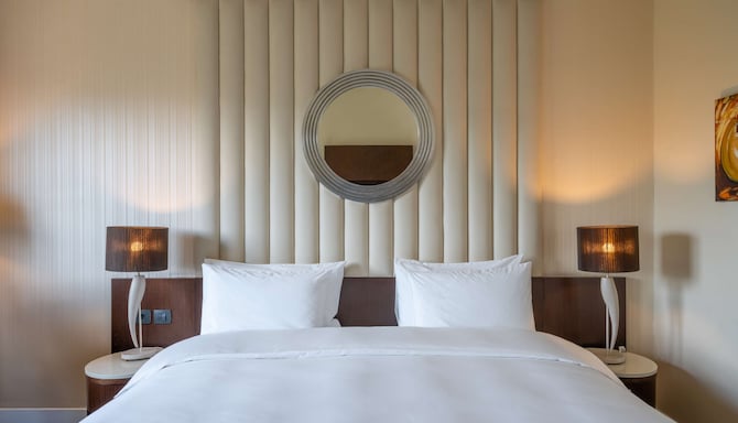 Radisson Blu Hotel, Addis Ababa - Presidential Suite
