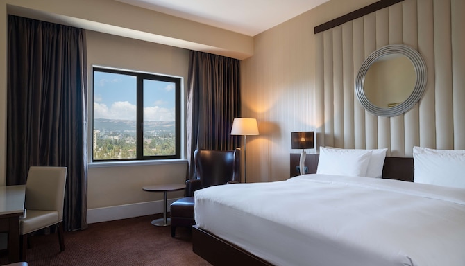 Radisson Blu Hotel, Addis Ababa - Presidential suite
