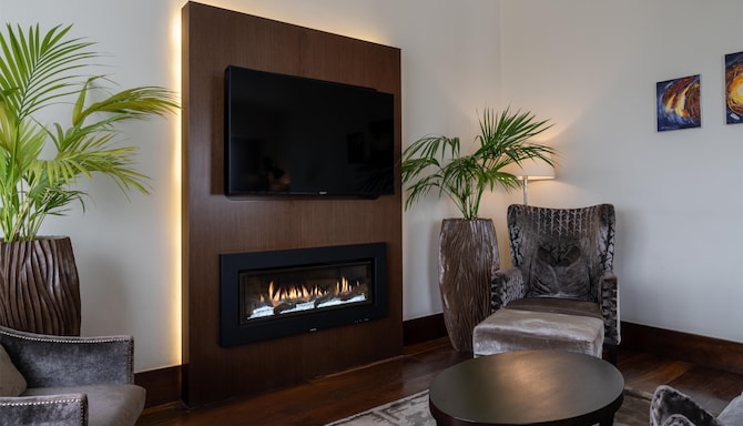 Radisson Blu Hotel, Addis Ababa - Presidential Suite living room