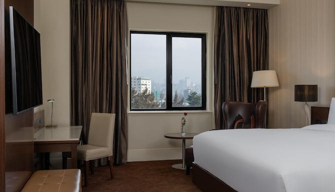 Radisson Blu Hotel, Addis Ababa - Presidential Suite