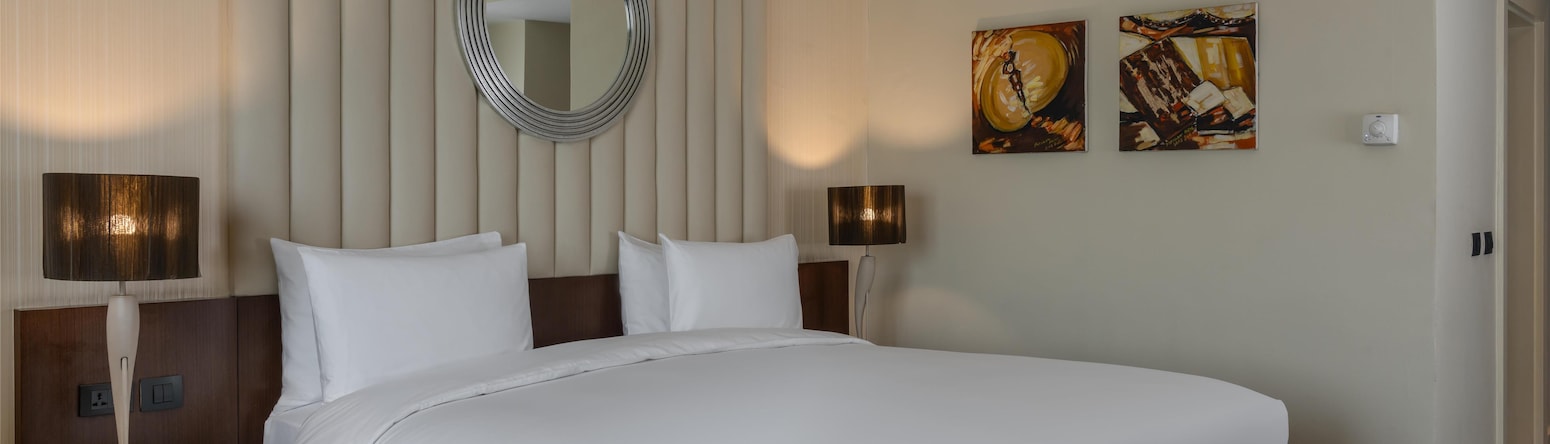 Radisson Blu Hotel, Addis Ababa - Presidential Suite