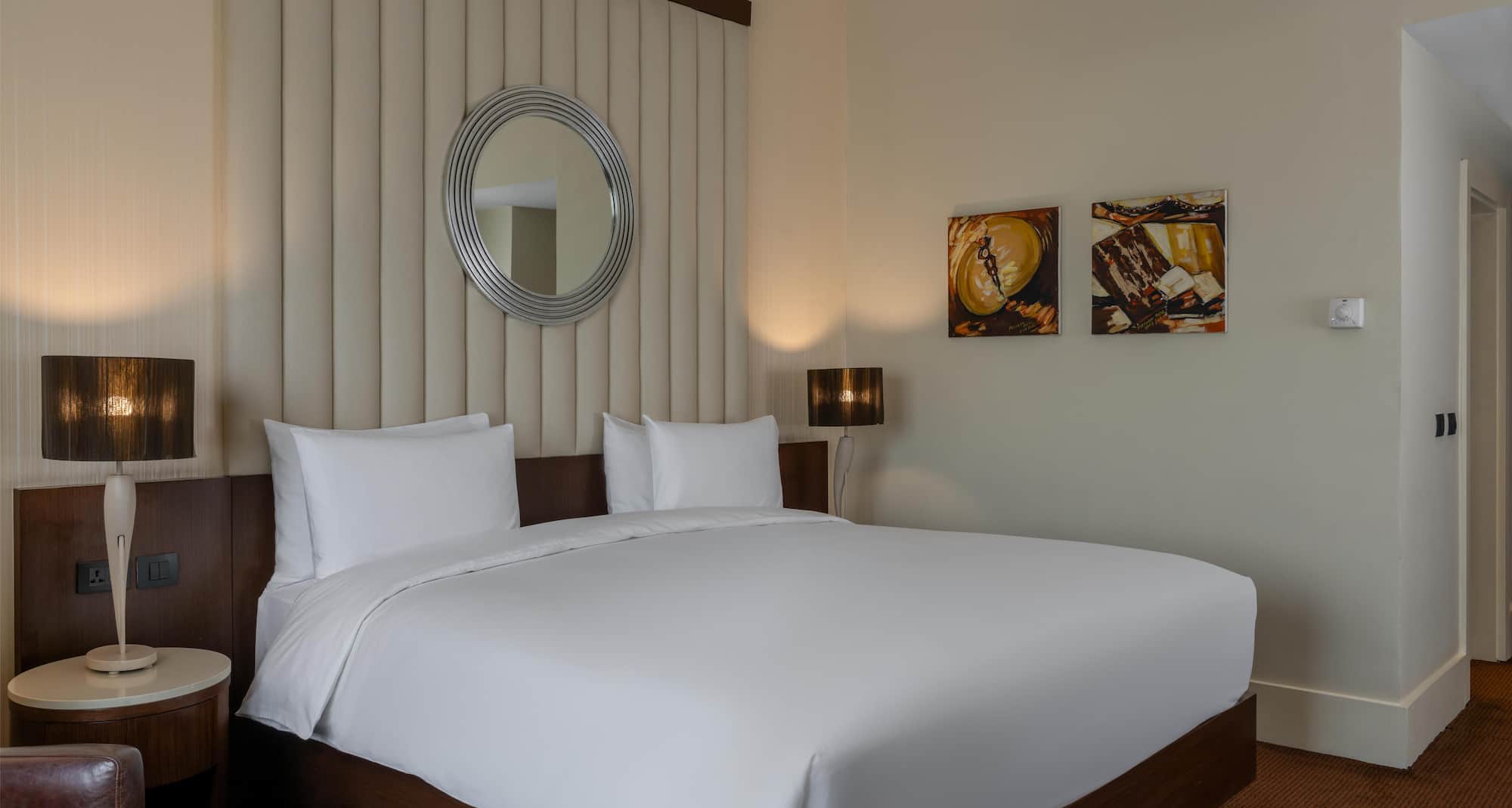 Radisson Blu Hotel, Addis Ababa - Presidential Suite