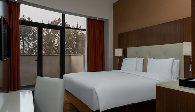 Radisson Blu Hotel, Addis Ababa - One Bedroom Suite