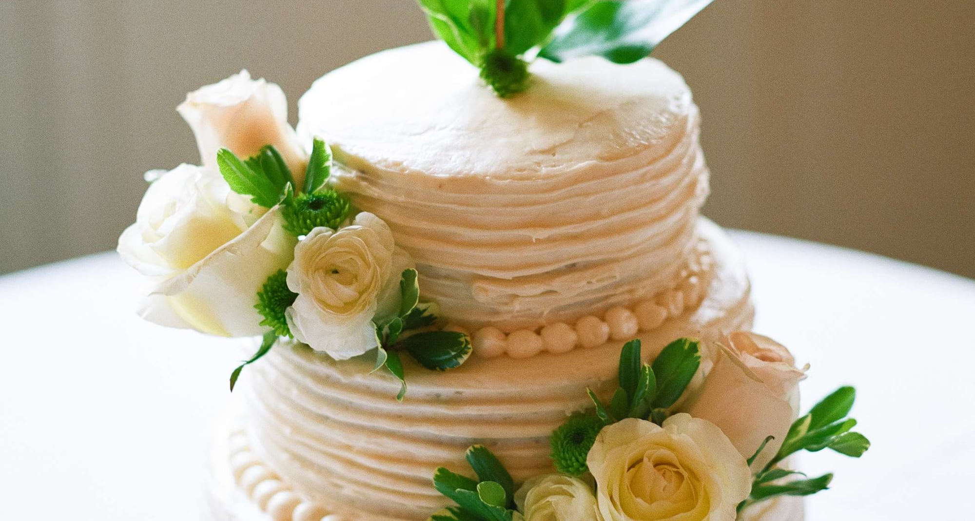 Radisson Blu Hotel, Addis Ababa - Wedding cake