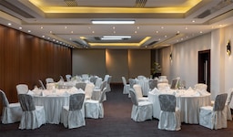 Radisson Blu Hotel, Addis Ababa - Sholla Meeting Room Weeding Setup