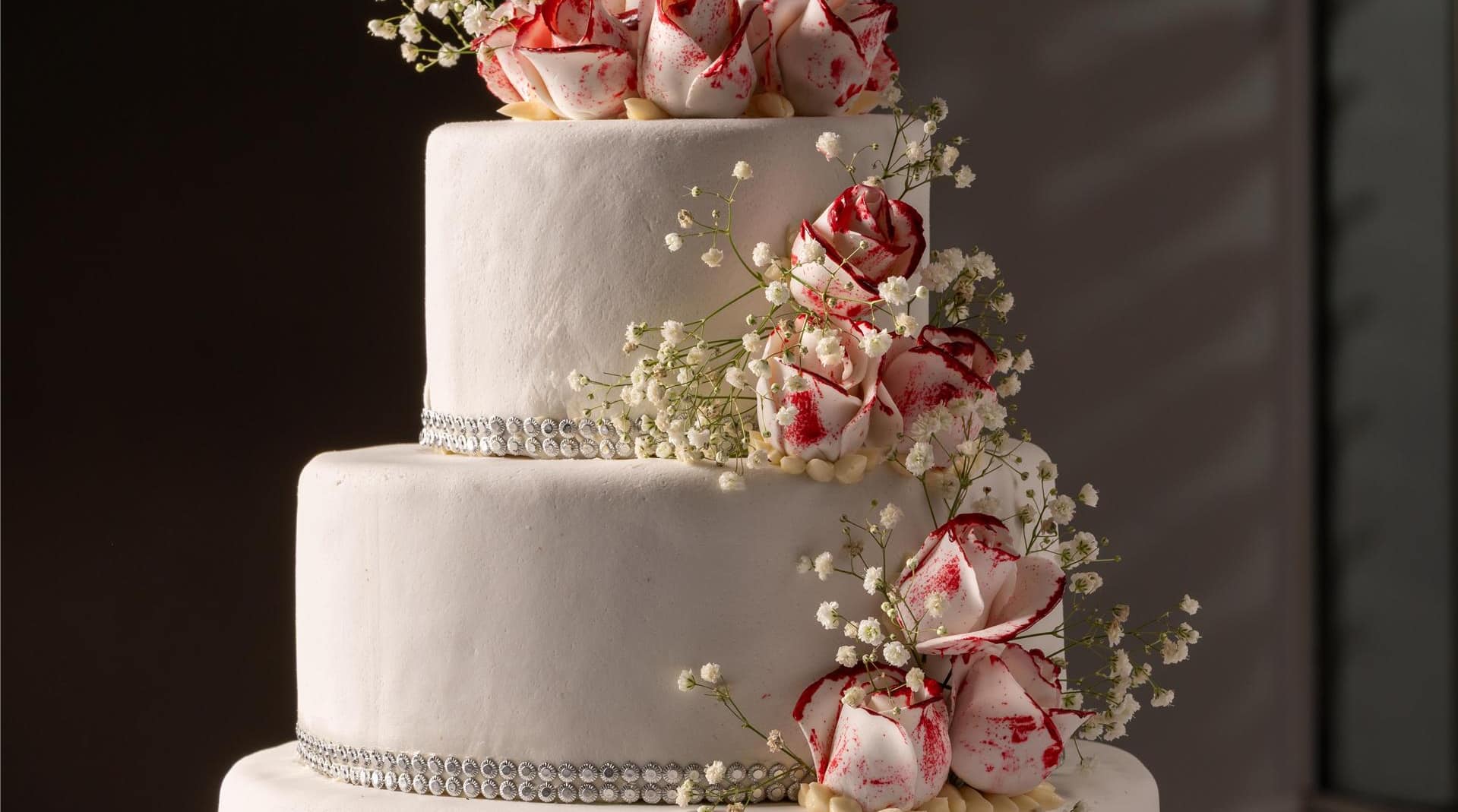 Radisson Blu Hotel, Addis Ababa - Wedding Cake