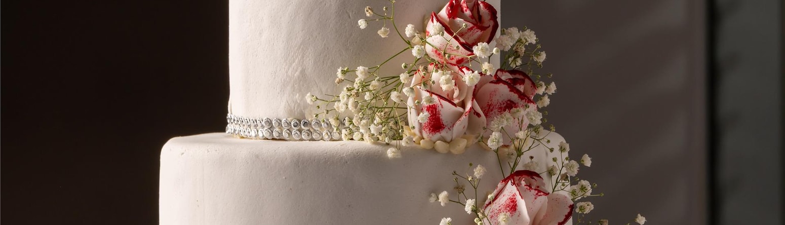 Radisson Blu Hotel, Addis Ababa - Wedding Cake