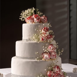 Radisson Blu Hotel, Addis Ababa - Wedding Cake