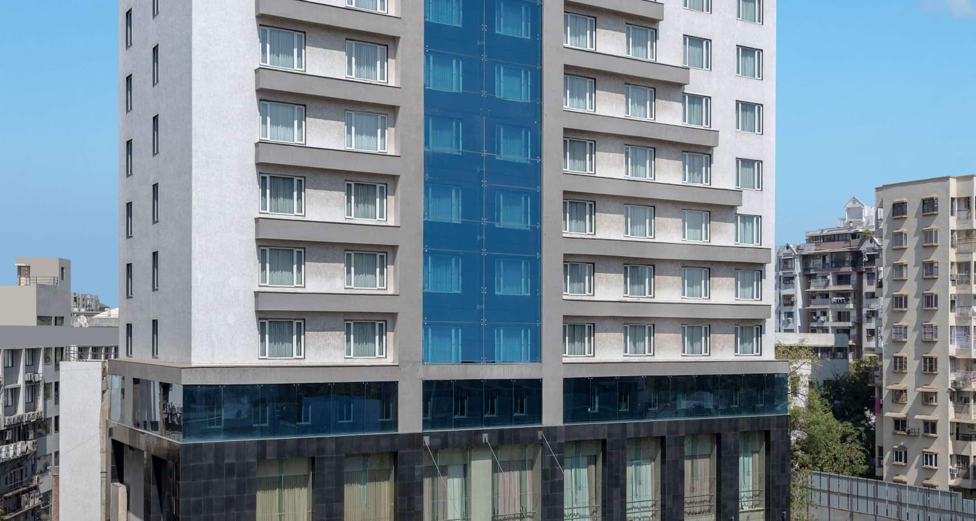 Radisson Blu Hotel Ahmedabad - Exterior