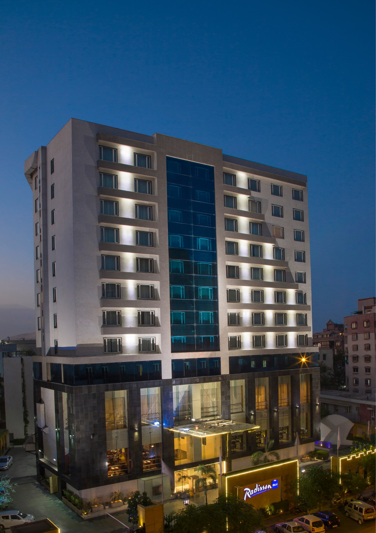 Radisson Blu Hotel, Ahmedabad - Radisson Blu Ahmedabad