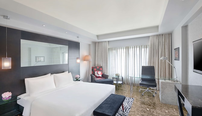 Radisson Blu Hotel Ahmedabad - Business Class Room