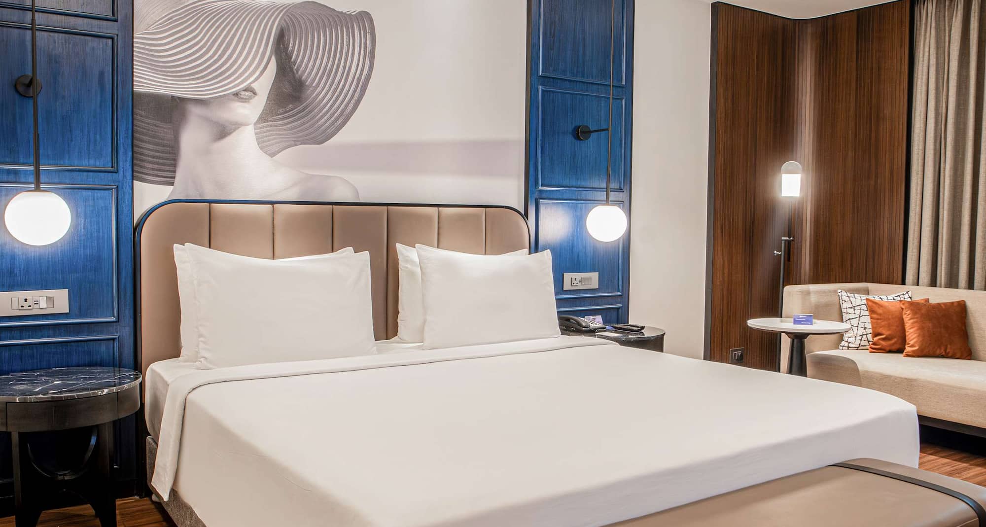 Radisson Blu Hotel, Ahmedabad - Premium Room