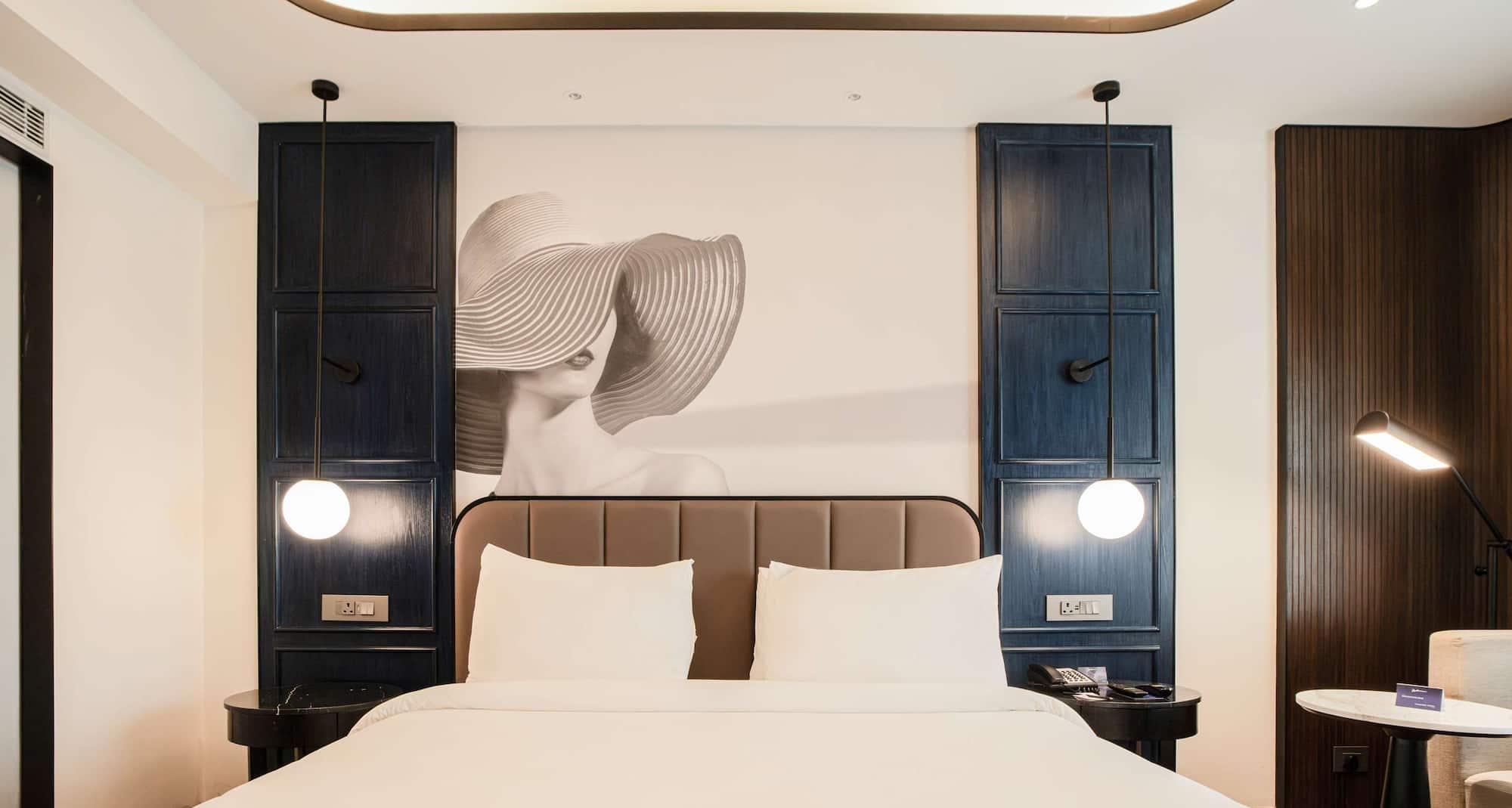 Radisson Blu Hotel, Ahmedabad - Premium Room