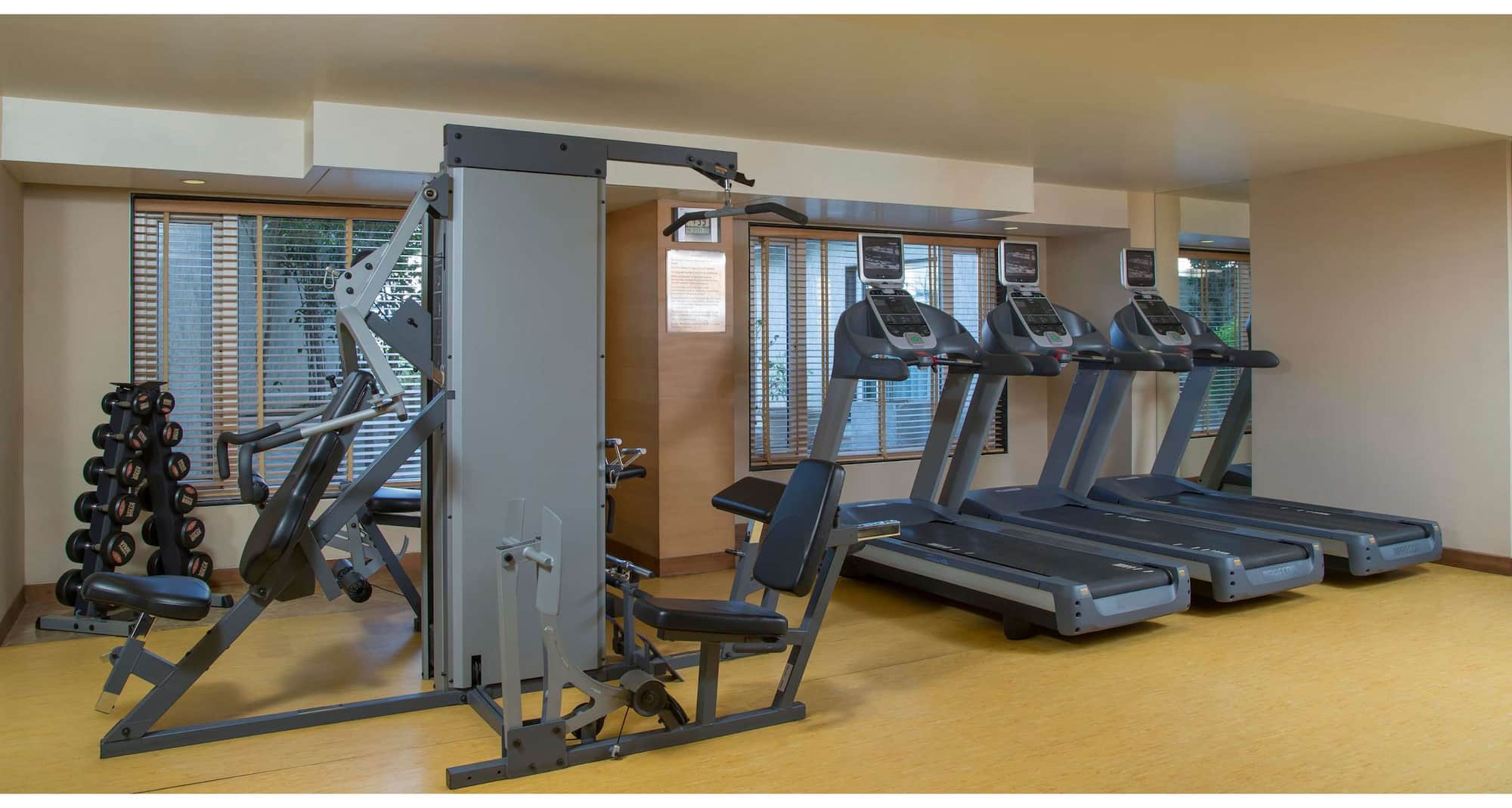Radisson Blu Hotel, Ahmedabad - Fitness