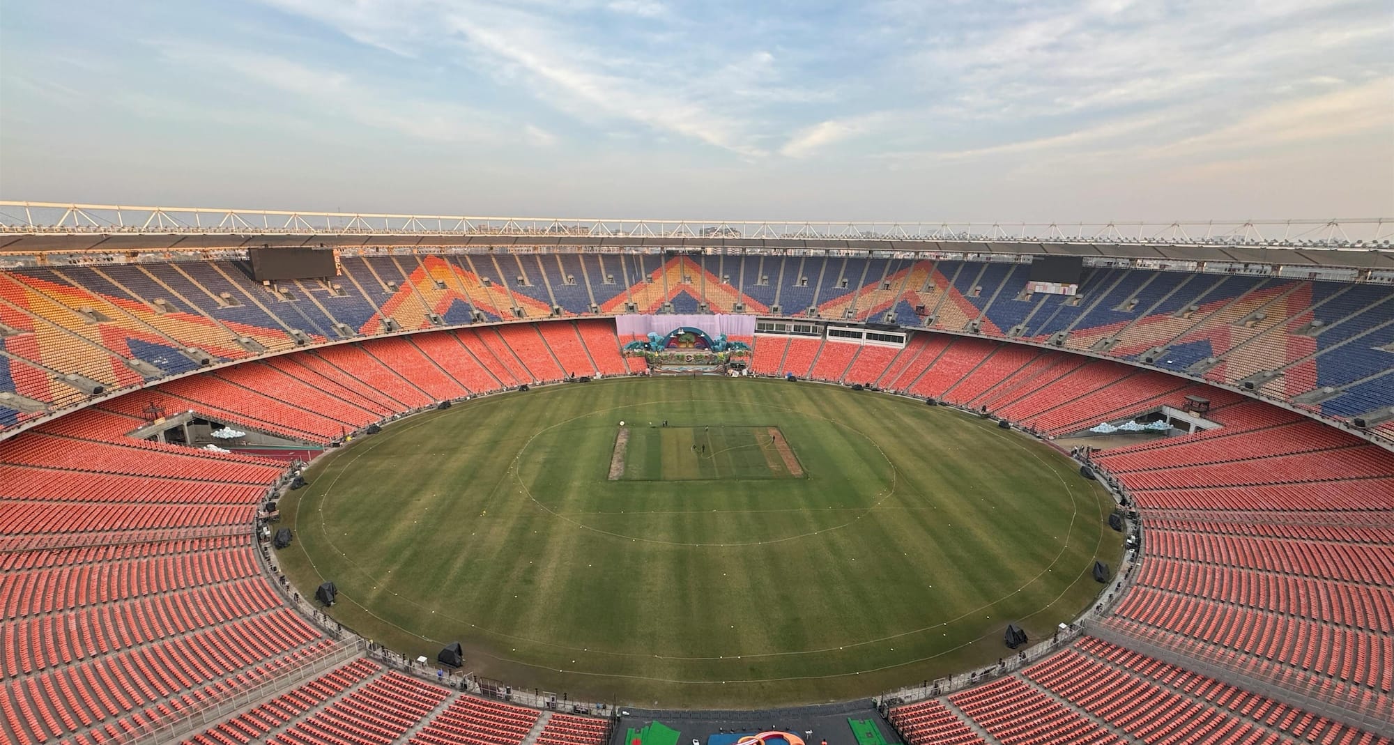 Radisson Blu Hotel, Ahmedabad - Motera