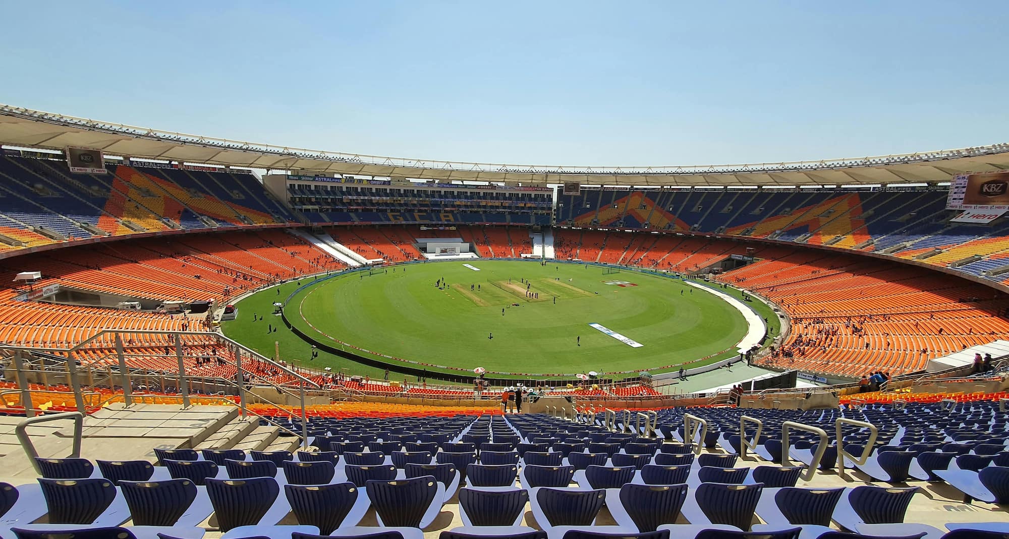 Radisson Blu Hotel, Ahmedabad - Motera