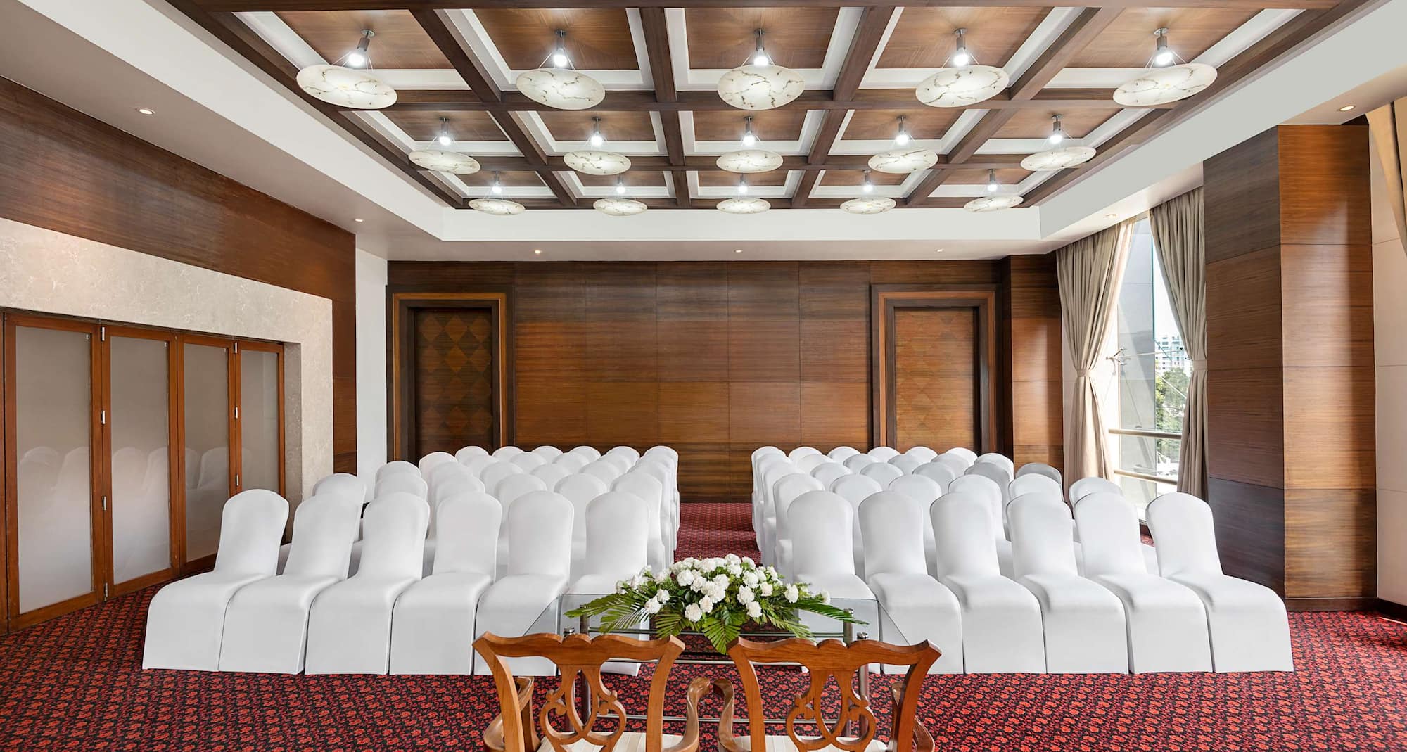 Radisson Blu Hotel Ahmedabad - Meeting Room