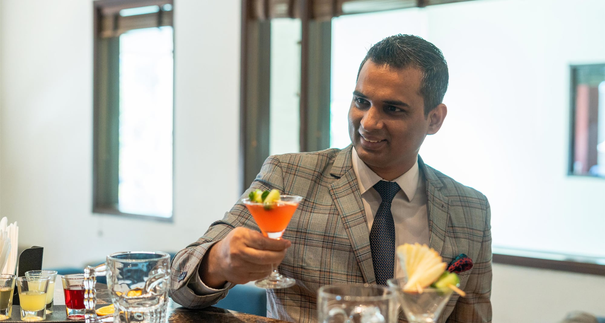 Radisson Blu Hotel, Ahmedabad - Dining Experience