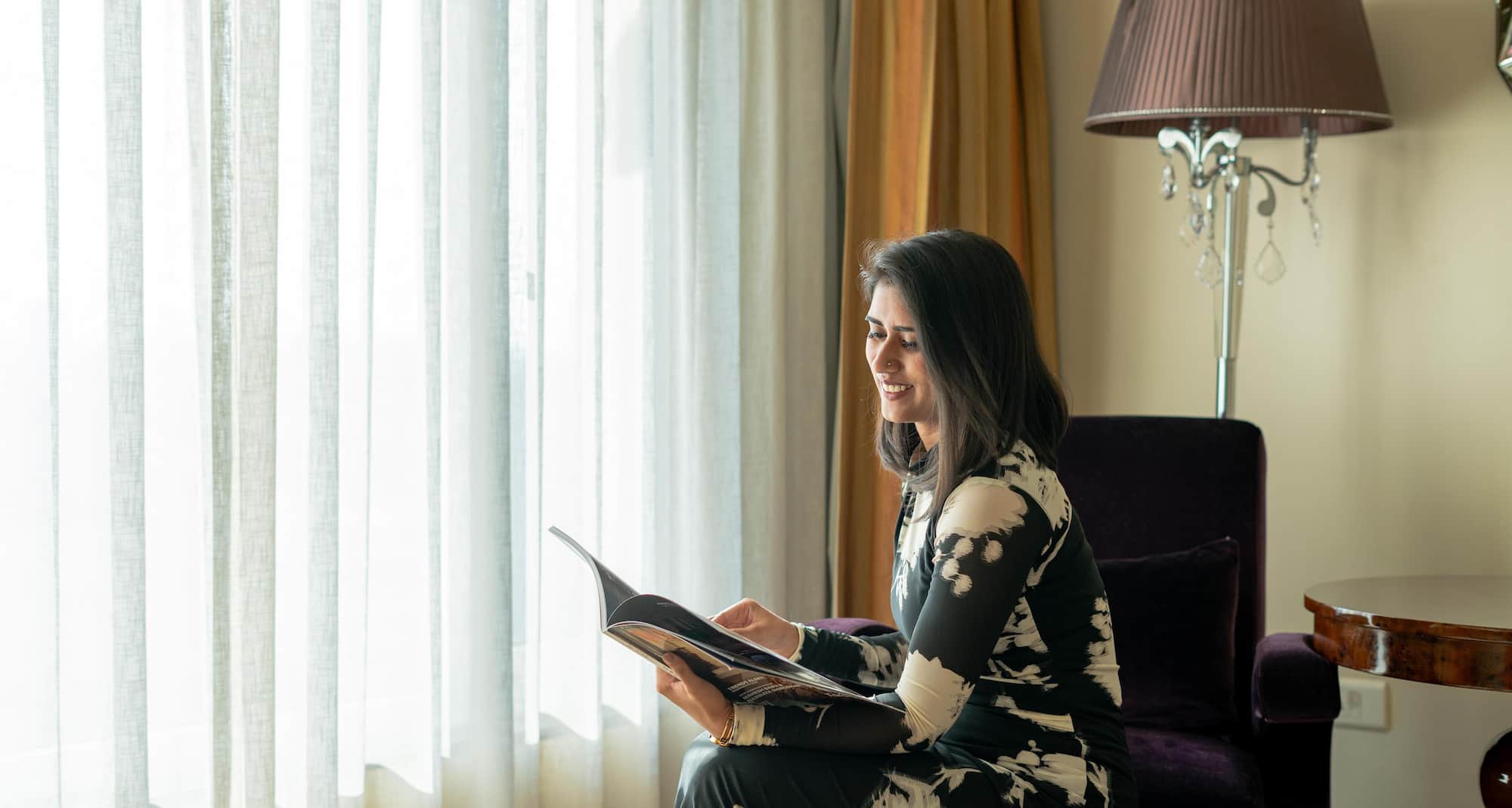 Radisson Blu Hotel, Ahmedabad - Guest experience