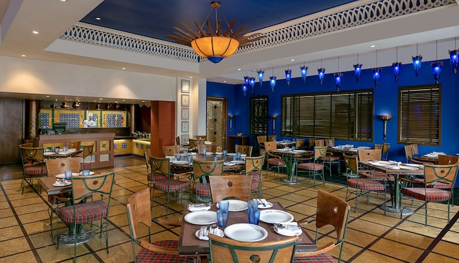 Radisson Blu Hotel Ahmedabad - Restaurant