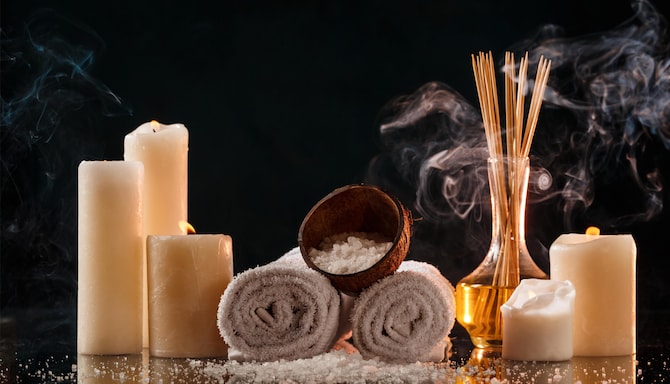 Radisson Blu Hotel, Ahmedabad - Spa