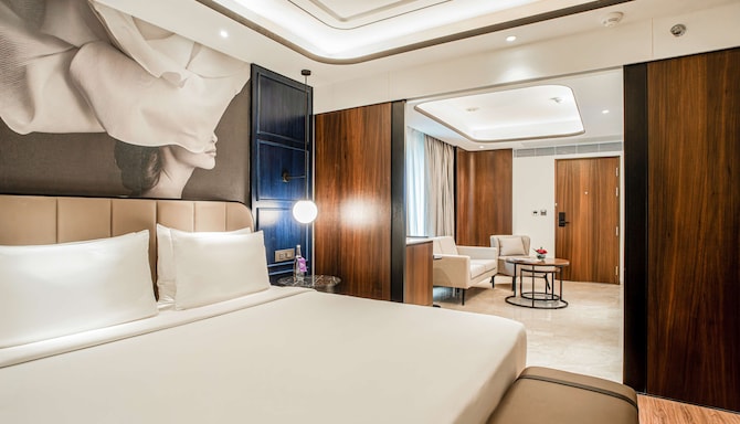 Radisson Blu Hotel, Ahmedabad - Junior Suite