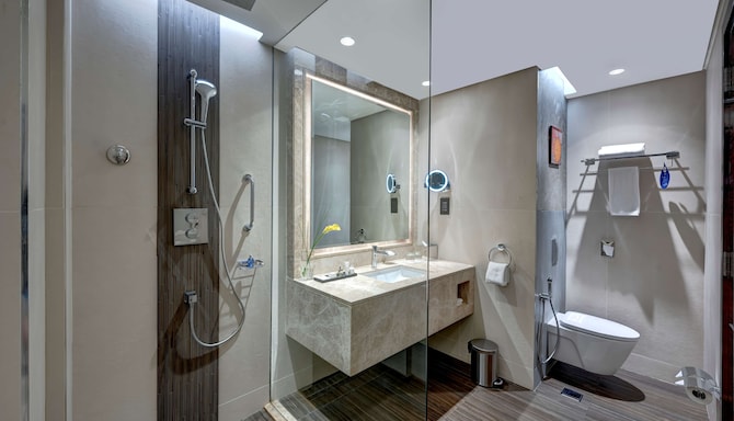 Radisson Blu Hotel, Ajman - Bathroom