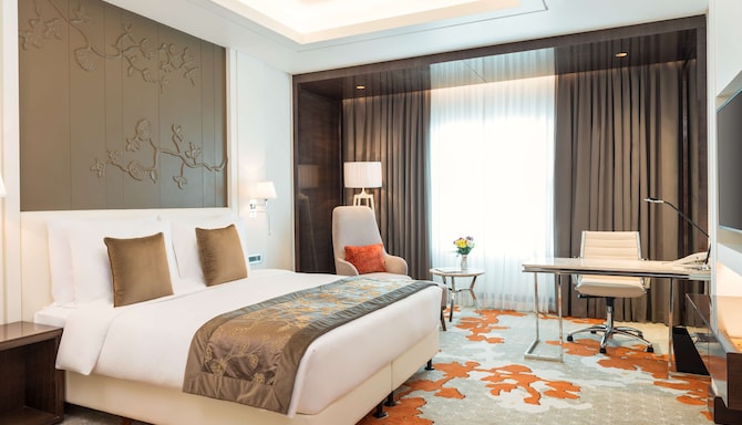 Radisson Blu Hotel, Ajman -  Superior Room