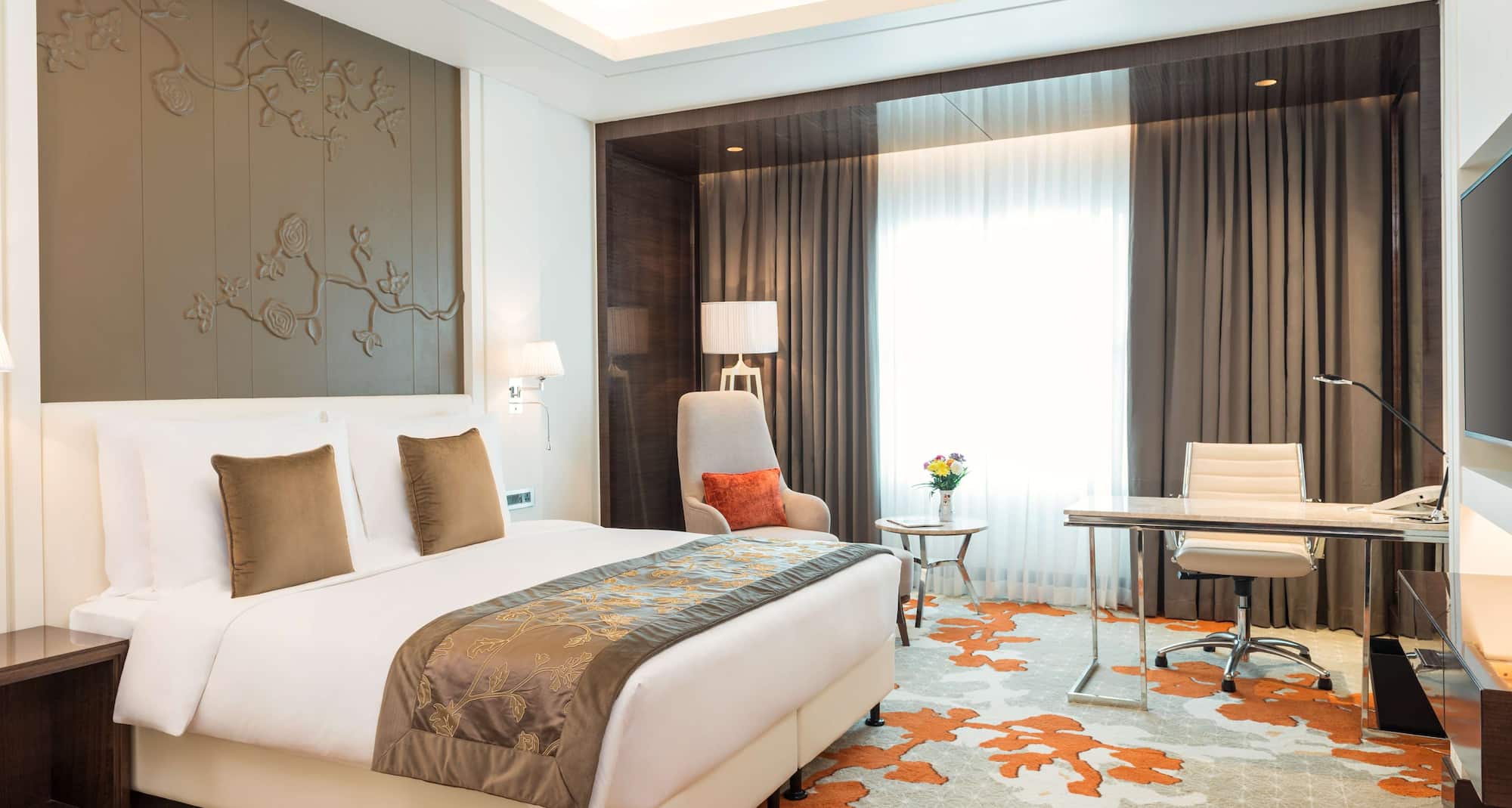 Radisson Blu Hotel, Ajman -  Superior Room